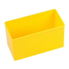 ALLIT Einsatzbox Euro Plus Insert 2 63 mm gelb