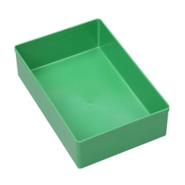 ALLIT Einsatzbox Euro Plus Insert 4 45 mm grün