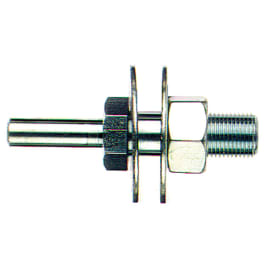 ZEINTRA Einspannschaft Stahl ø 8 mm