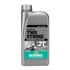 MOTOREX Motorenöl Two Stroke 2T 1 l