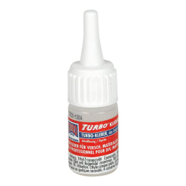 TURBO Sekundenkleber 10 g Flasche niedrigviskos Blister