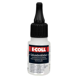 E-COLL Sekundenkleber 10 g