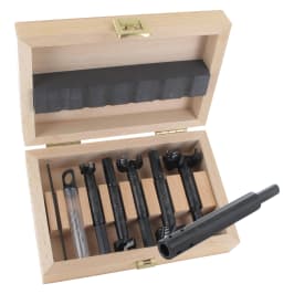 FAMAG Staketenbohrersatz Bormax WS prima 6tlg. inkl. Verlängerung