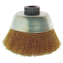 Topfbürste 308 GM Messingdraht