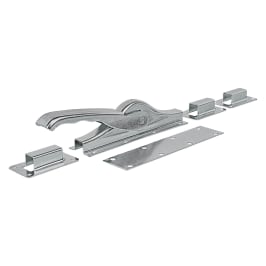 Treibriegel verzinkt 16 mm