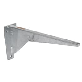 HEBGO Konsole 250 kg 380x80 mm