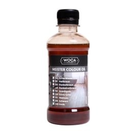 Woca Meister Bodenöl