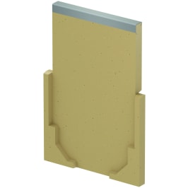 Multiline V150 Stirnwand