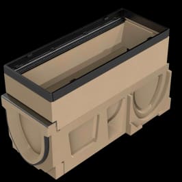 Swissdrain SD 150 Einlaufkasten