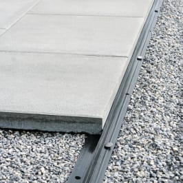 PAVE EDGE Randschiene Zubehör Nagel L 30 cm für Randschiene 