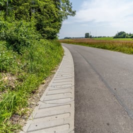 STRADAFINO Bankett- und Spurelement