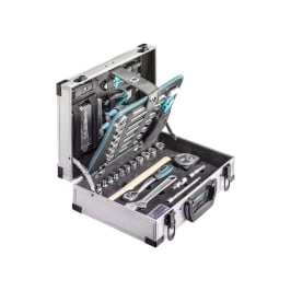Technocraft Alu-Werkzeugkoffer BASIC 92-tlg.