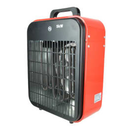 Elektro Heizgerät 2-9 KW "ASPHALT"