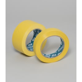 CeTeFix 500 / 50 mm Markierungsband PVC glatte Oberfläche wasserfest 33 m