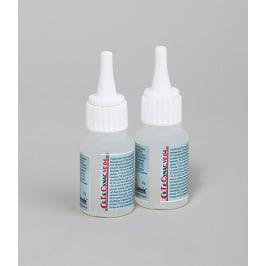 CeTe Cynac VE 04 sehr schnell härtender dickflüssiger Sekundenkleber 20 g