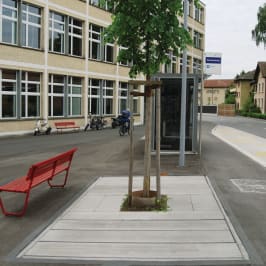 F+F Baumwurzelraumschutz Basiselement