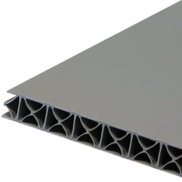 H- Steckprofile für Albretto-Bauwandplatten weiss L 210 cm