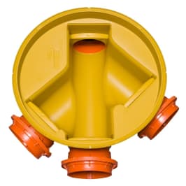 KERES Mini Schachtboden