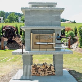 Saucenschalenhalter zu SANTURO Cheminée  