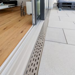 TERRAZZA Rinnen NW 80