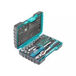 Technocraft Steckschlüssel-Satz PRO 1/4" 48-tlg.