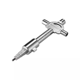 Technocraft Bauschlüssel für Rundzylinder CH-Modell