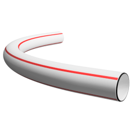 Symalit DIL-force Kabelschutzrohrbogen HDPE 90° 112/100 mm