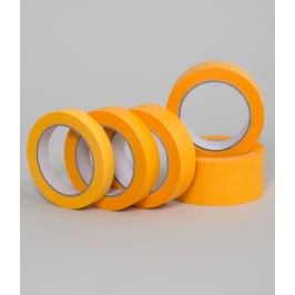 CeTeFix 260 / 25 mm Langzeitabdeckband gold 50m