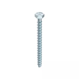 MULTI-MONTI-plus S Sechskantkopf SW-24 6Kt ohne Scheibe verzinkt 16 x 80 mm