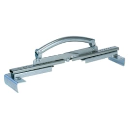 Plattenheber verstellbar für Platten 30 - 60 cm