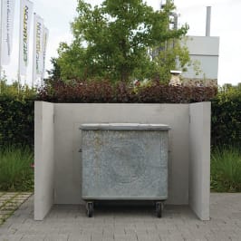 VARIATION Containereinfassungen