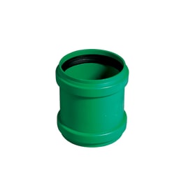 Balumag KG 2000 PP Überschiebemuffe 200 mm