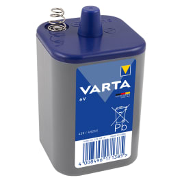 VARTA Spezialbatterie Block 6V 4R25X 1Stk.