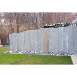 Stellplatten Luserna