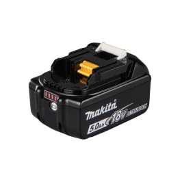 Makita Akku Li-Ion 18V/5.0 Ah BL1850B