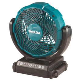 Makita rotativer tragbarer Ventilator 12V CF101DZ