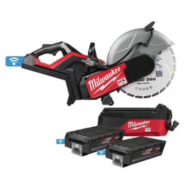 Milwaukee MX FUEL™ Trennschleifer 350 mm GEN2 MXFCOS350G2FC-802