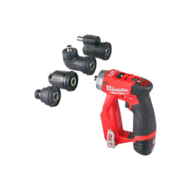 Milwaukee M12 FUEL™ Akku-Kompakt-Bohrschrauber M12FDDXKIT-202X