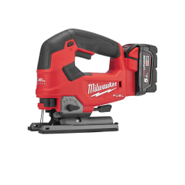 Milwaukee M18 FUEL™ Akku-Bügelgriffstichsäge M18FJS-502X