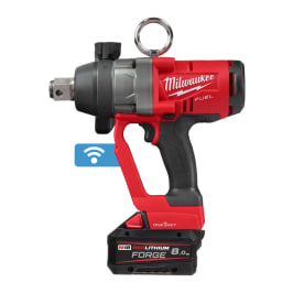 Milwaukee M18 FUEL™ ONE-KEY™ 1"-Akku-Schlagschrauber M18ONEFHIWF1-802X