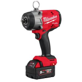 Milwaukee M18 FUEL™ Akku-Schlagschrauber 1/2" 4-Kt. PIN M18FHIW2P12-502X