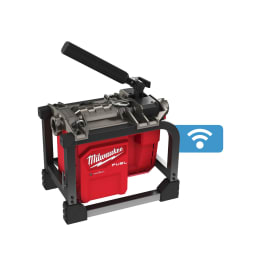 Milwaukee M18 FUEL™ Akku-Kompakt-Teilspiralenmaschine M18FCSSM-0