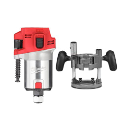 Milwaukee M18 FUEL™ 12 mm Akku-Oberfräse M18FR12KIT-0P