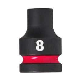 Milwaukee SHOCKWAVE Schlagnuss 1/2"