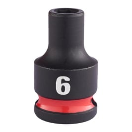 Milwaukee SHOCKWAVE Schlagnuss 3/8"