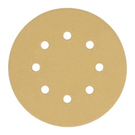 Milwaukee Premium-Schleifblätter für Exzenterschleifer 125 mm