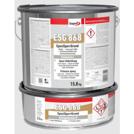 Sopro ESG 868 EpoxiSperrgund 18 kg