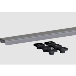 Sopro Abdeckung Design ShowerBase Line 80 cm