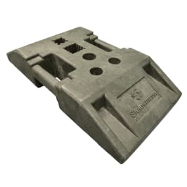 Bakenfuss PVC 28 kg 750 x 360 x 135 mm