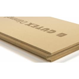 Gutex Dämmplatte DW Rundprofil